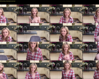 lucydelovely — 33 minute Chaturbate female cam show recording, 720p, Apr 17, 2023