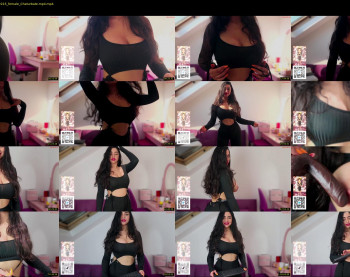 lylas_malika — 73 minute Chaturbate female cam show recording, 720p, Apr 17, 2023