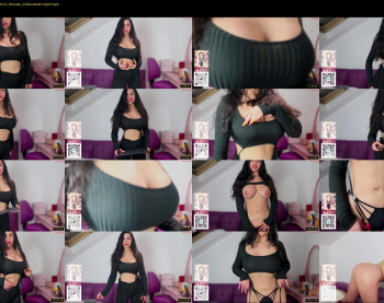 lylas_malika — 100 minute Chaturbate female cam show recording, 720p, Apr 18, 2023