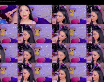 maddisrock — 15 minute Chaturbate couple cam show recording, 720p, Apr 18, 2023