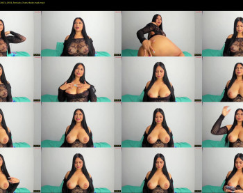 manuela_anderson — 25 minute Chaturbate female cam show recording, 720p, Apr 17, 2023