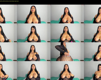 manuela_anderson — 120 minute Chaturbate female cam show recording, 720p, Apr 18, 2023