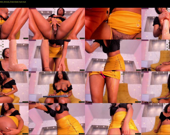 maryevans_ — 121 minute Chaturbate female cam show recording, 720p, Apr 17, 2023