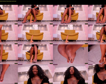 maryevans_ — 13 minute Chaturbate female cam show recording, 720p, Apr 17, 2023