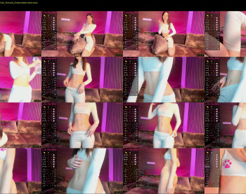 melondama — 120 minute Chaturbate female cam show recording, 720p, Apr 18, 2023