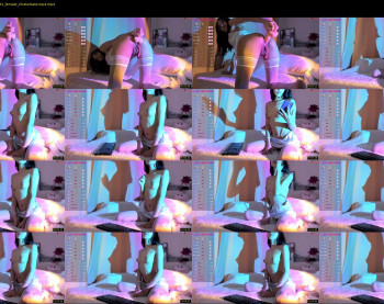 mikio_san — 18 minute Chaturbate female cam show recording, 720p, Apr 17, 2023