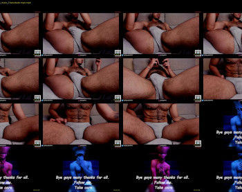 mrj9921 — 6 minute Chaturbate male cam show recording, 720p, Apr 17, 2023