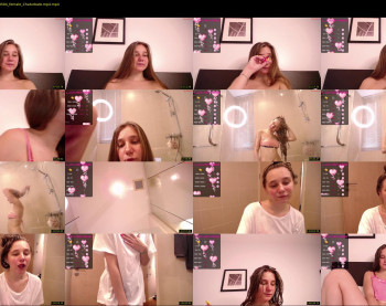 nancycute__ — 121 minute Chaturbate female cam show recording, 720p, Apr 18, 2023