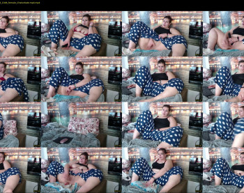 nancyxskyblue — 48 minute Chaturbate female cam show recording, 720p, Apr 17, 2023
