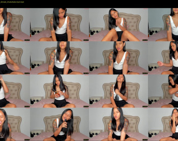 natchac — 49 minute Chaturbate female cam show recording, 720p, Apr 18, 2023