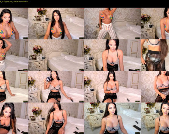 nicole_anistonn — 32 minute Chaturbate female cam show recording, 720p, Apr 18, 2023