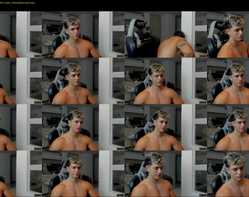 noha_miler — 35 minute Chaturbate male cam show recording, 720p, Apr 18, 2023