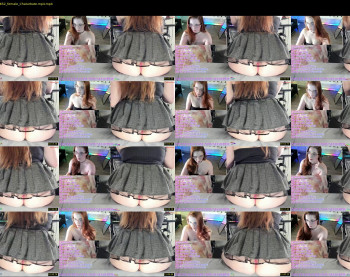 novaharper — 15 minute Chaturbate female cam show recording, 720p, Apr 17, 2023