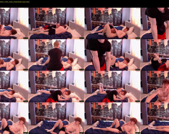 oliver_and_thomas — 49 minute Chaturbate male cam show recording, 720p, Apr 17, 2023