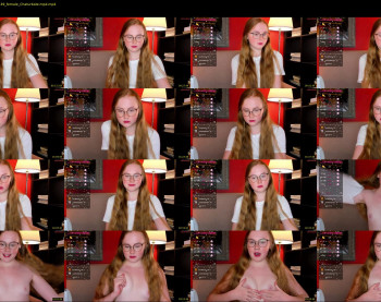 olivia_date — 4 minute Chaturbate female cam show recording, 720p, Apr 17, 2023