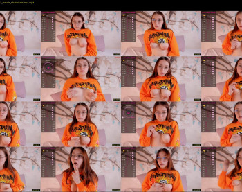 pekadark — 109 minute Chaturbate female cam show recording, 720p, Apr 17, 2023