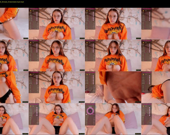 pekadark — 120 minute Chaturbate female cam show recording, 720p, Apr 18, 2023