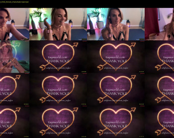 phoenix_taylor — 14 minute Chaturbate female cam show recording, 720p, Apr 17, 2023