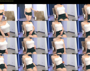prettyshina — 17 minute Chaturbate female cam show recording, 720p, Apr 17, 2023