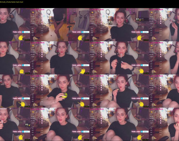 ps4pro — 70 minute Chaturbate female cam show recording, 720p, Apr 17, 2023