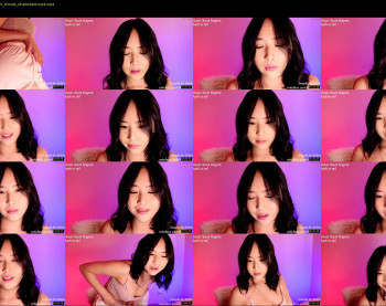reibelletv — 14 minute Chaturbate female cam show recording, 720p, Apr 17, 2023