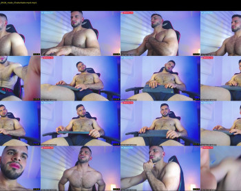 rick_smith153 — 42 minute Chaturbate male cam show recording, 720p, Apr 17, 2023