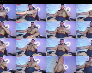 rick_smith153 — 23 minute Chaturbate male cam show recording, 720p, Apr 17, 2023