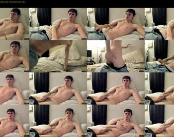 sensualalien — 9 minute Chaturbate male cam show recording, 720p, Apr 17, 2023