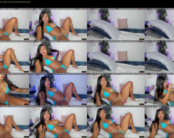 stephie_martinez — 50 minute Chaturbate female cam show recording, 720p, Apr 18, 2023