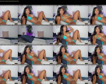 stephie_martinez — 15 minute Chaturbate female cam show recording, 720p, Apr 18, 2023