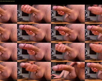 stroker9801 — 18 minute Chaturbate male cam show recording, 720p, Apr 17, 2023