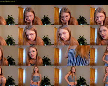 sugaristic — 3 minute Chaturbate female cam show recording, 720p, Apr 17, 2023