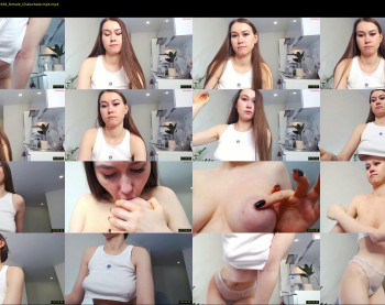 sweetpulse_ — 121 minute Chaturbate female cam show recording, 720p, Apr 18, 2023