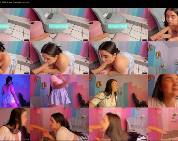 sweetsammyy_ — 120 minute Chaturbate female cam show recording, 720p, Apr 18, 2023
