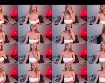 sweett_mia1 — 27 minute Chaturbate female cam show recording, 720p, Apr 17, 2023