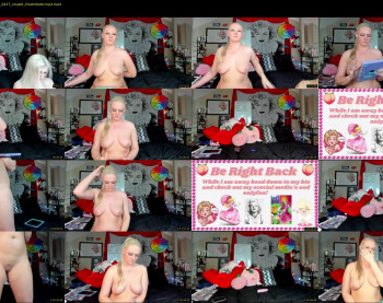 texaspeach69 — 121 minute Chaturbate female cam show recording, 720p, Apr 18, 2023