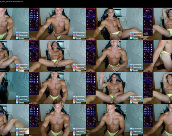 tomasmv — 26 minute Chaturbate male cam show recording, 720p, Apr 17, 2023