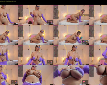 valerynova — 47 minute Chaturbate female cam show recording, 720p, Apr 18, 2023