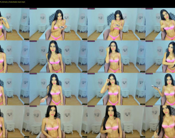 vicky_g21 — 28 minute Chaturbate female cam show recording, 720p, Apr 18, 2023
