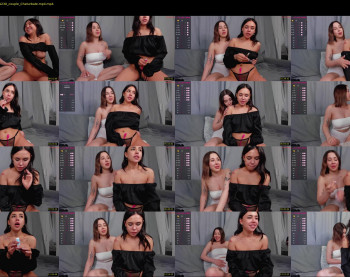 vikki_simons — 15 minute Chaturbate couple cam show recording, 720p, Apr 17, 2023