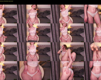 vixenp — 52 minute Chaturbate female cam show recording, 720p, Apr 17, 2023