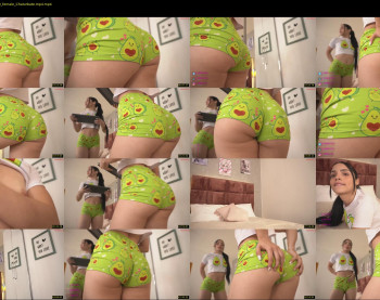 yorgely_ — 58 minute Chaturbate female cam show recording, 720p, Apr 18, 2023