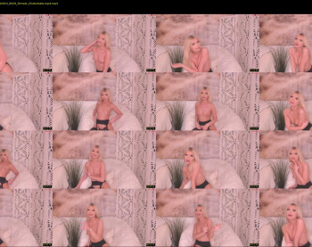 yourmidnightcoffee — 8 minute Chaturbate female cam show recording, 720p, Apr 18, 2023