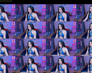 zelda_1 — 14 minute Chaturbate female cam show recording, 720p, Apr 17, 2023