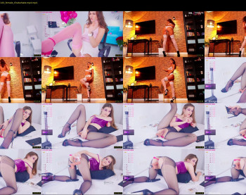 _d_a_s_h_a_ — 124 minute Chaturbate female cam show recording, 720p, Apr 18, 2023