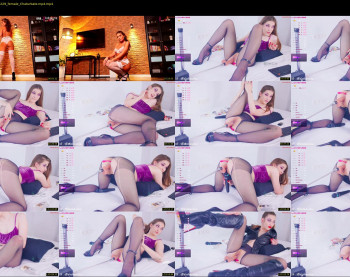 _d_a_s_h_a_ — 137 minute Chaturbate female cam show recording, 720p, Apr 18, 2023