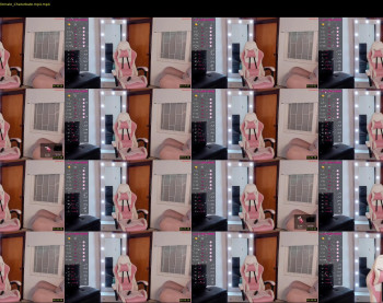 _gaby1 — 11 minute Chaturbate female cam show recording, 720p, Apr 19, 2023