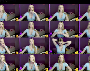 _passion_show_ — 13 minute Chaturbate couple cam show recording, 720p, Apr 19, 2023