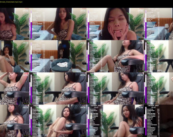 _pilya_ — 73 minute Chaturbate female cam show recording, 720p, Apr 18, 2023