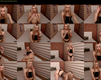 _reverse_gang_ — 121 minute Chaturbate couple cam show recording, 720p, Apr 19, 2023